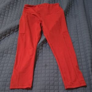 Constantly Varied Gear Sangria Capri